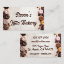 Search for candy business cards Cupcakes
