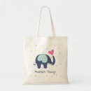 Search for elephant tote bags Cute