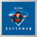 Search for superman logo posters Dc comics