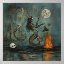 Search for mermaid art Magic