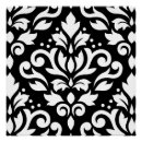 Search for scroll leaf posters Black and white