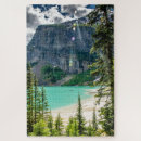 Search for lake louise puzzles Landscape