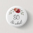 Search for eighty years old badges Funny