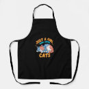Search for kitty love aprons Kitten