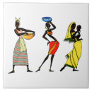 Search for illustrated tiles Africa