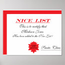 Search for certificates art Santa