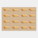 Search for sausage wrapping paper Food