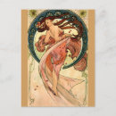 Search for vintage alphonse mucha postcards Alfons