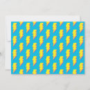 Search for bolt invitations Yellow