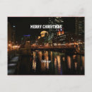 Search for chicago skyline christmas cards Cityscape