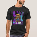 Search for teddy bear cartoon tshirts Animal