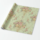 Search for victorian style wrapping paper Antique