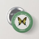 Search for butterfly badges Vintage