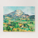 Search for cezanne puzzles France