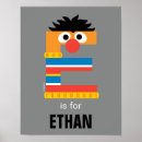 Search for sesame street sign posters Ernie