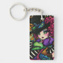 Search for hatter key rings Fantasy