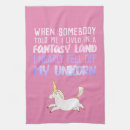 Search for unicorn tea towels Magical