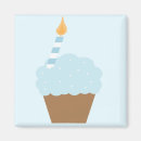 Search for birthday cake magnets Boy