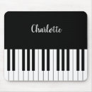 Search for piano mouse mats Music