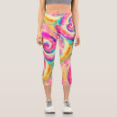 Search for crazy leggings Psychedelic