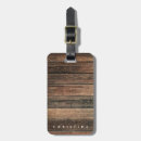 Search for wood luggage tags Country
