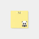 Search for cute panda post it notes Modern