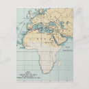Search for ancient maps postcards Africa