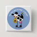 Search for black cattle badges Cute