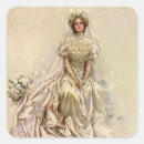 Search for antique portrait stickers Retro