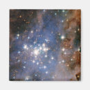 Search for clusters magnets Galactic