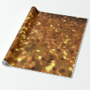 Search for macro gift wrap Gold