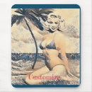 Search for pinup mouse mats Beach