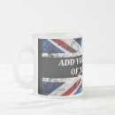 Search for flag text mugs England