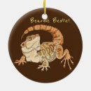 Search for bearded dragon christmas tree decorations Pet