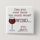 Search for funny wine quotes badges Red
