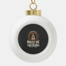 Search for animal tshirt christmas tree decorations Wolf