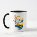 Search for beach style mugs Ocean lover