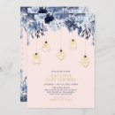 Search for light pink invitations Boho