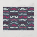 Search for trendy moustache postcards Cool