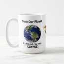Search for save the planet mugs Modern