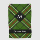 Search for scottish golf towels Pattern