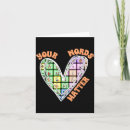 Search for speech therapist cards Awareness