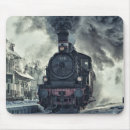 Search for vintage train mouse mats Engine