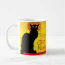 Search for french cat mugs Le chat noir