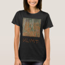 Search for birch tshirts Gustav klimt