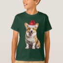 Search for funny christmas kids tshirts Dogs