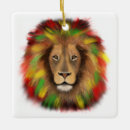 Search for jungle christmas tree decorations Lion