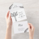 Search for abstract tree invitations Modern