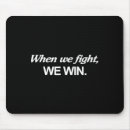 Search for no win mouse mats Harris for president