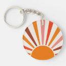 Search for orange rounded key rings Retro